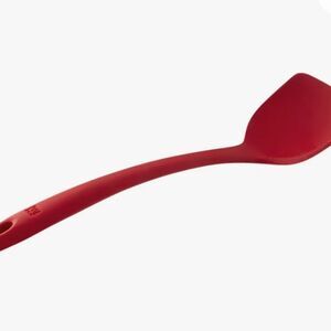 Zwilling Silicone Wok Turner- Red